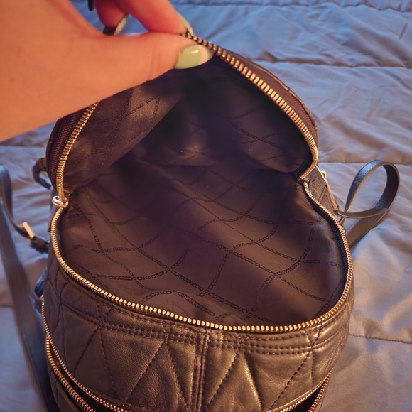 Michael Kors Large backpack bag - Picture 4 of 4